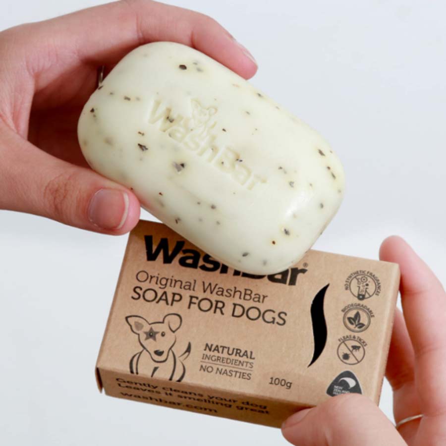 Dog soap hotsell