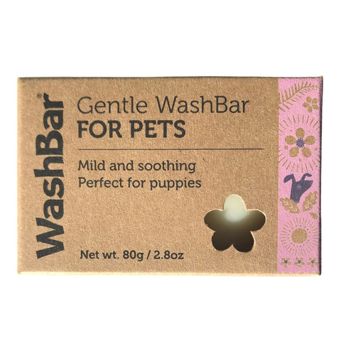Gentle WashBar for Pets