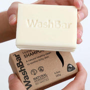 A picture of WashBar Horse and Hound soap bar for both horses and dogs