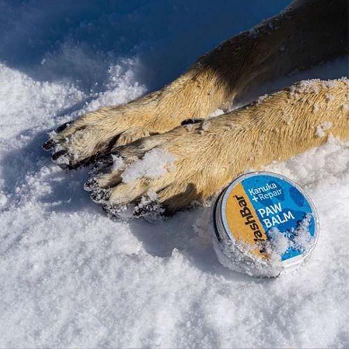 Snow Best Dog Paw Protection Wax Musher's Secret Dog Paw Wax Only
